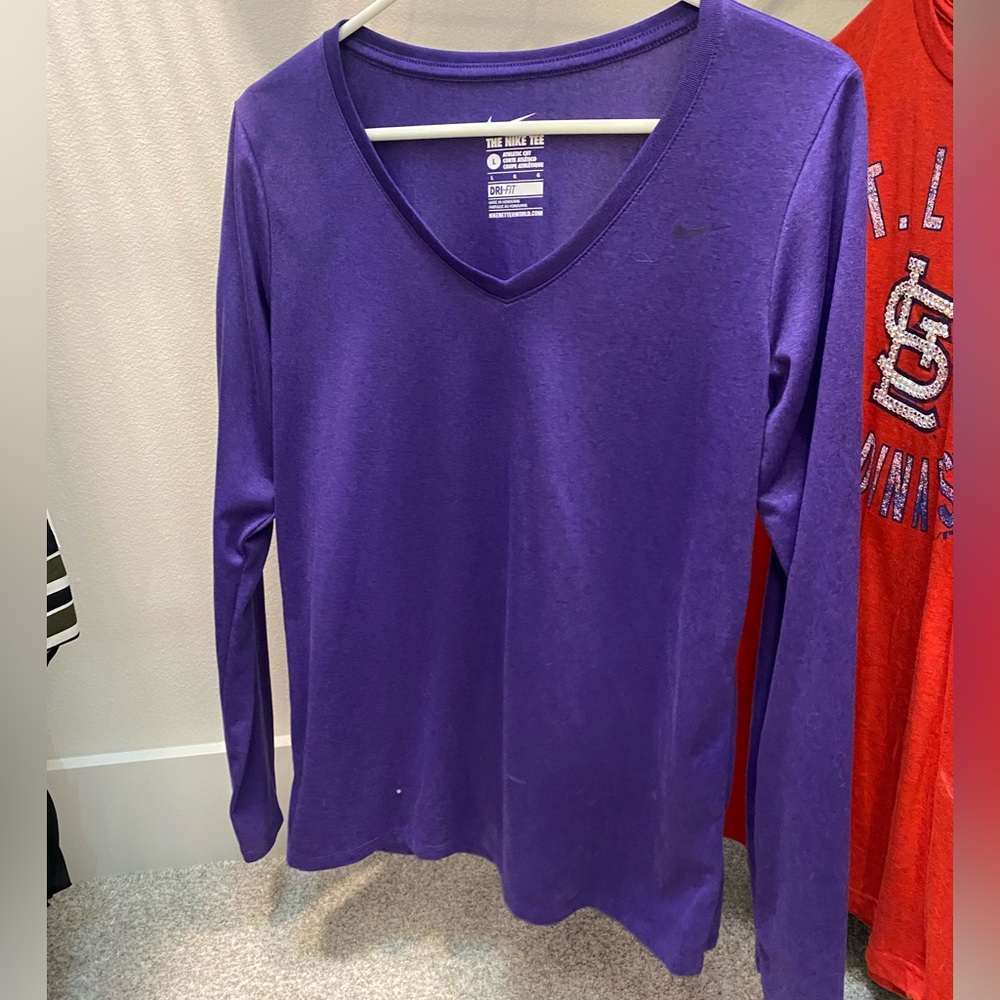 Nike dri fit